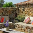 Holidayhome Cotignac lounge