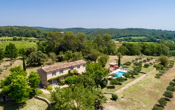 perfect holiday house in Cotignac